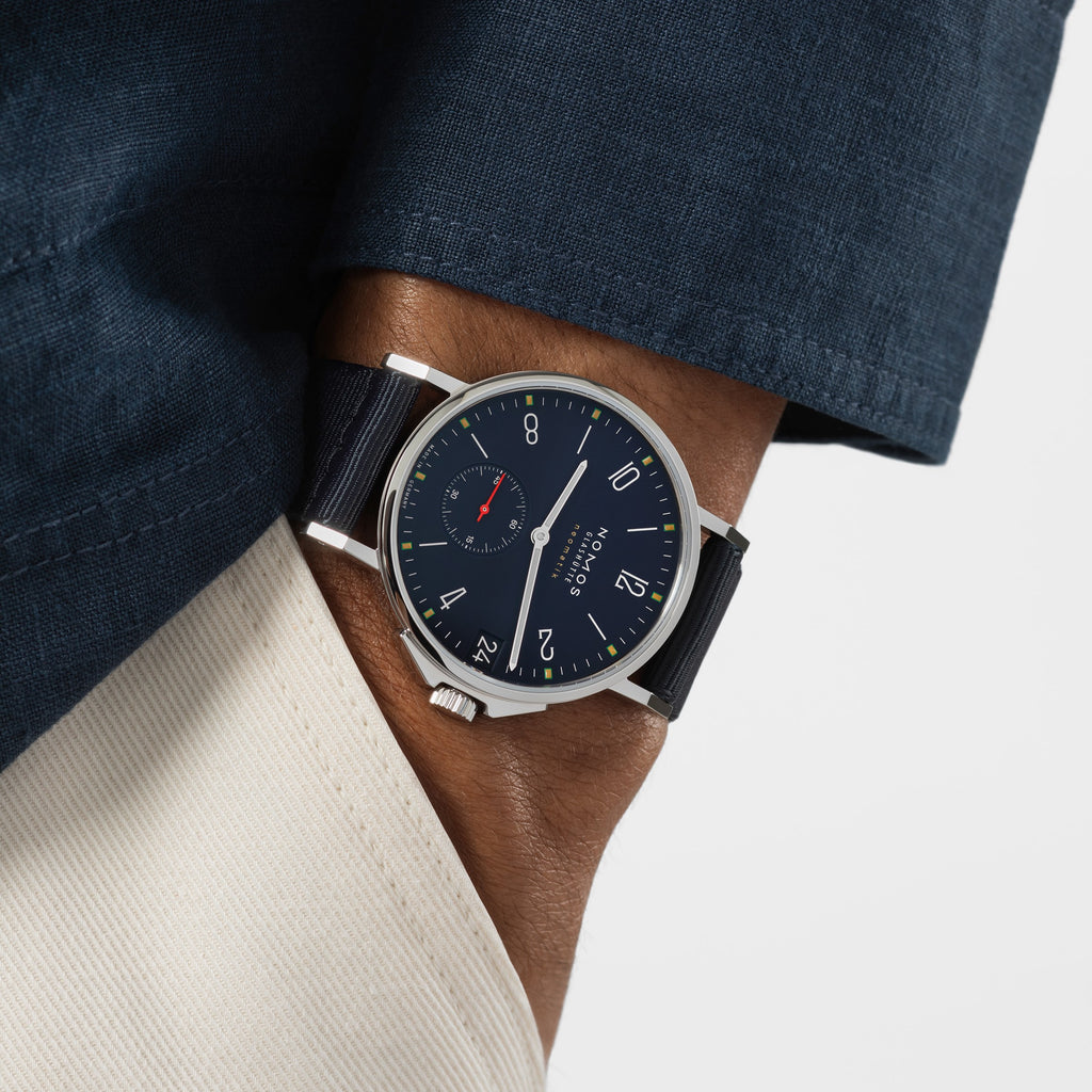 Nomos ahoi neomatik atlantik sales