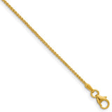 Basketweave Gold and Diamond Pendant