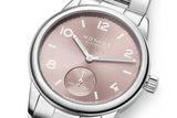 NOMOS Glashütte Club Sport neomatik 34 rosé
