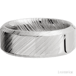8 mm wide High Bevel Woodgrain band.