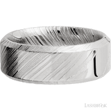8 mm wide High Bevel Woodgrain band.