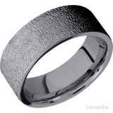 8 mm wide Flat Tantalum band.