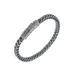 Ulysses Single Wrap 10mm Chain Bracelet