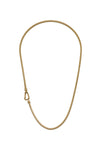 Ulysses 18K Yellow Gold Vermeil Chain