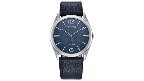 Suratto Blue Dial