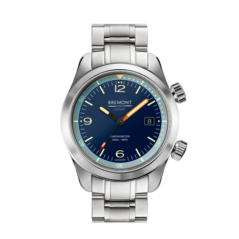 Bremont Argonaut Azure