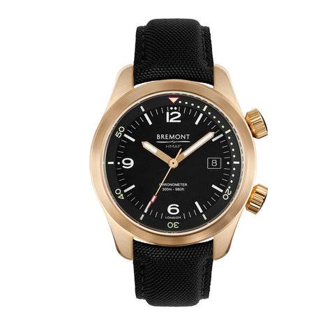 Bremont Argonaut Bronze