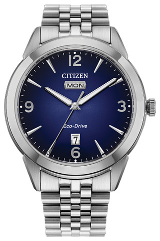Rolan Blue Dial