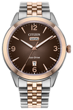 Citizen Rolan two-tone