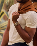 Citizen Rolan two-tone