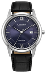 Classic Blue Dial