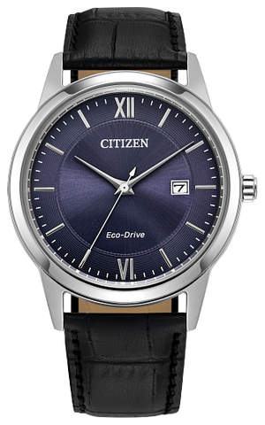 Classic Blue Dial