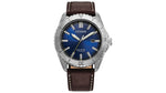 Brycen Blue Dial