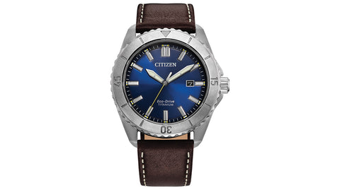 Brycen Blue Dial