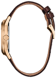 Citizen Rolan rose gold tone
