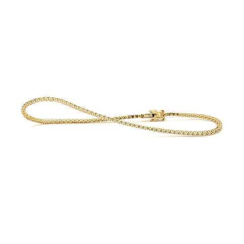 Diamond Tennis Bracelet 0.25ct