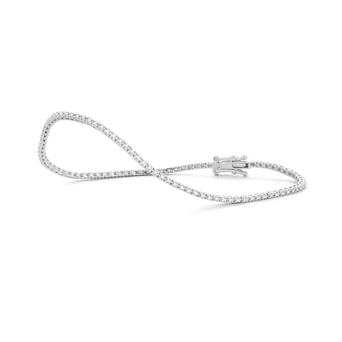 Diamond Tennis Bracelet 0.25ct