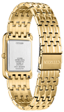 Citizen Addysen Red Dial