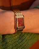 Citizen Addysen Red Dial