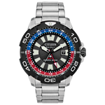 Citizen Promaster GMT Black