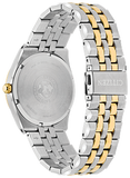 Citizen Corso two-tone blue dial