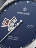 Bremont Terra Nova 40.5mm Jumping Hour 1776