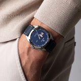 Bremont Terra Nova 40.5mm Jumping Hour 1776