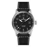 Altitude 39 Date: Leather Strap