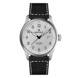 Altitude 39 Date: Leather Strap