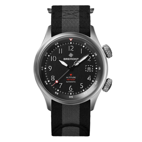 Altitude MB Meteor: Nato Strap