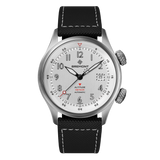 Altitude MB Meteor: Rubber/Leather Band