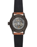 Bremont HMAF Altitude 39mm Date Leather Strap