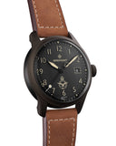 Bremont HMAF Altitude 39mm Date Leather Strap