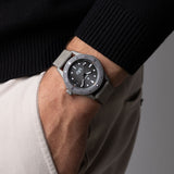 Bremont HMAF Supermarine 40mm Date Leather Strap