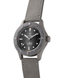 Bremont HMAF Supermarine 40mm Date Leather Strap