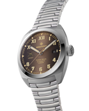 Bremont HMAF Terra Nova 40.5mm Date Leather Strap