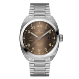 Bremont HMAF Terra Nova 40.5mm Date Leather Strap
