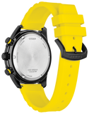Brycen Chronograph Yellow