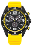 Brycen Chronograph Yellow