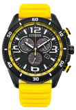 Brycen Chronograph Yellow