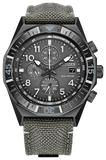 Citizen Nighthawk Chrono Strap
