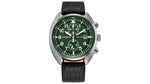 Sport Casual Chronograph Green