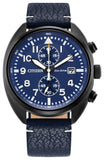 Sport Casual Chronograph Blue