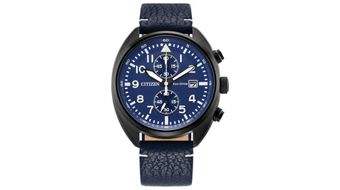 Sport Casual Chronograph Blue