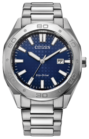 Citizen Weekender Sport Blue Dial