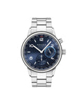 Club Sport neomatik Worldtimer Blue