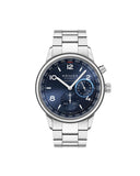 Club Sport neomatik Worldtimer Blue