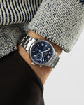 Club Sport neomatik Worldtimer Blue