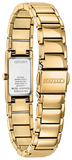 Citizen Axiom gone tone bracelet style watch