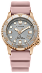 Promaster Dive 36.5mm Pink